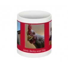 Becky Broiler Mug #1